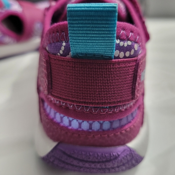 Merrell Hydro Free Roam Chrom Monarch Girls Size 4M - Picture 2 of 12